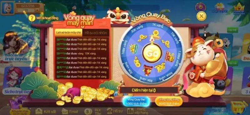 đăng nhập nổ hũ trực tuyến
